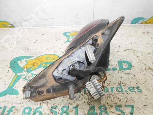 Right mirror PEUGEOT 406 (8B)  | BP177182C27 