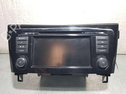 Used Electronic module NISSAN QASHQAI II SUV (J11, J11_) [2013-2025]  15963631