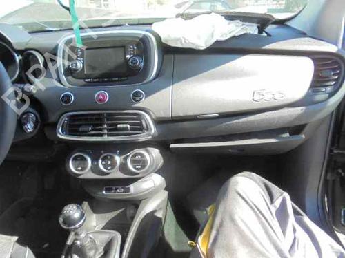 Gearbox FIAT 500X (334_) 1.6 D Multijet (334AXA1B, 334AXA11) | BP1741790M3 