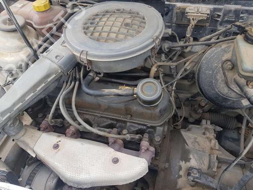 Used Engine FORD FIESTA III (GFJ) [1989-1997]  19447962