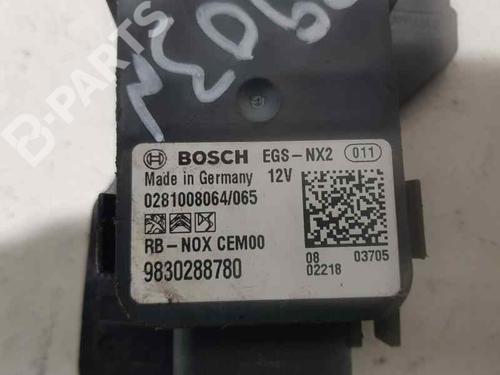 Electronic sensor CITROËN BERLINGO Box Body/MPV (K9)  | BP8734640M84 
