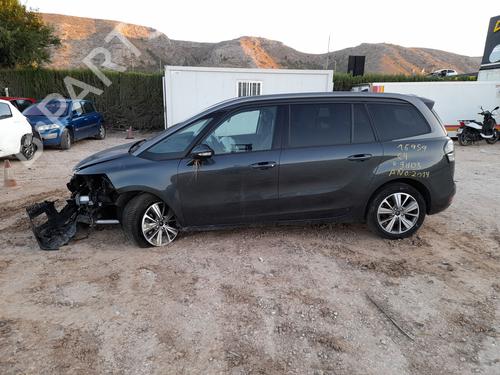 Used Parts CITROËN C4 Grand Picasso II (DA_, DE_) 1.6 HDi / BlueHDi 115 (115 hp) 3143817