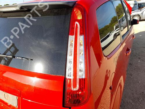 Højre baglygte FORD C-MAX (DM2) 1.6 (100 hp) 29270540