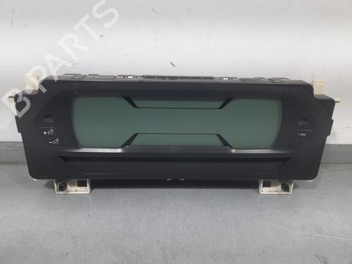 Used Instrument cluster Instrument cluster CITROËN C4 Picasso II 1.6 BlueHDi 120 (120 hp) 29611219 29611219