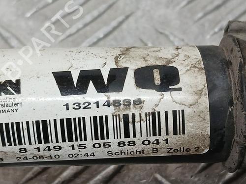 Antriebswelle links vorne OPEL ASTRA H GTC (A04) 1.7 CDTI (L08) | BP26529831M38 