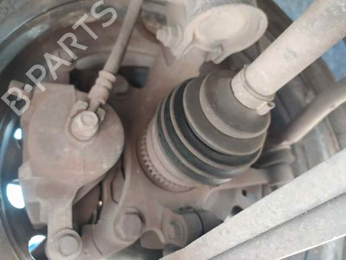 Used Right front steering knuckle CHEVROLET REZZO MPV (U100) 1.6 (107 hp) 24842128