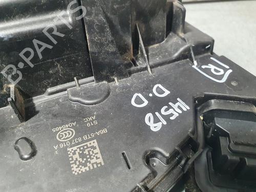 Used Front right lock NISSAN PULSAR Hatchback (C13) [2014-2025]  13402015
