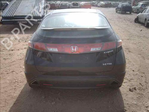 Gearbox HONDA CIVIC VIII Hatchback (FN, FK)  | BP22788M3 
