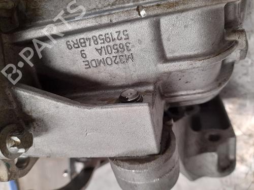 Gearbox OPEL ASTRA K (B16)  | BP10117463M3 