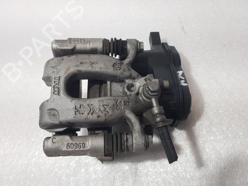 Used Right rear brake caliper PEUGEOT 208 II (UB_, UP_, UW_, UJ_) [2019-2025]  11574900