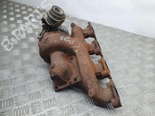 Turbocharger/Supercharger FORD MONDEO III Saloon (B4Y)  | BP16369361M71 