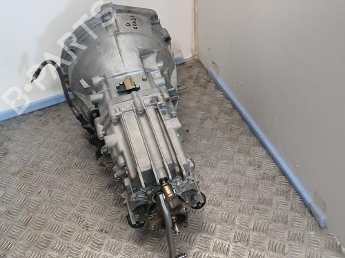 Used Gearbox BMW 3 (E90) 318 d (143 hp) 20215210