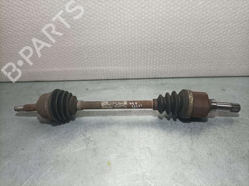 Used Left front driveshaft CITROËN C3 I (FC_, FN_) [2002-2013]  16963083