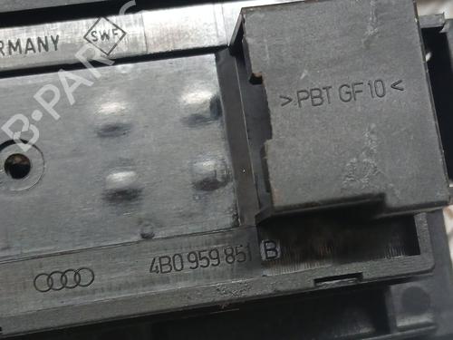 Left front window switch AUDI ALLROAD C5 (4BH) 2.5 TDI quattro | BP22906438I27 