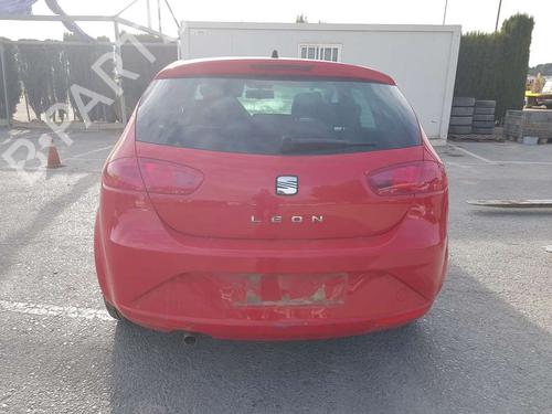Intercooler SEAT LEON (1P1)  | BP16550376M30 