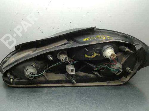 Left taillight HYUNDAI COUPE I (RD)  | BP862256C34 