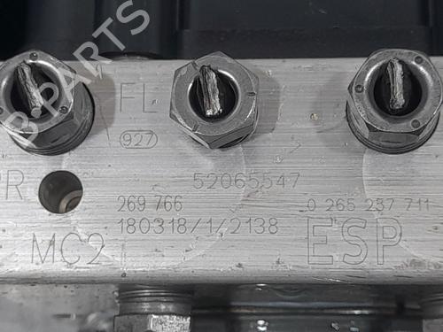 ABS pump CITROËN JUMPER II Van 2.0 BlueHDi 110 | BP30938614M43  - Image 6