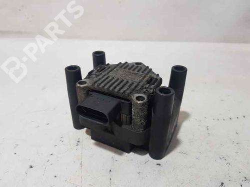 Used Ignition coil Ignition coil SEAT IBIZA II (6K1) 1.4 (60 hp) 7770740 7770740