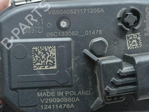 Throttle body SEAT ARONA (KJ7, KJP) 1.0 TSI | BP12950529M82 