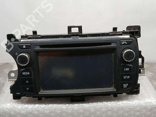 Used Electronic module TOYOTA YARIS (_P13_) [2010-2020]  19160874
