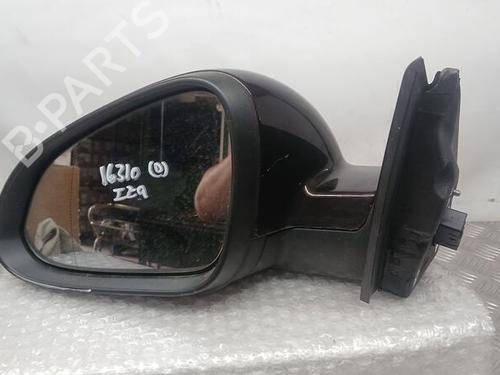 Used Left mirror OPEL INSIGNIA A (G09) [2008-2017]  23532384