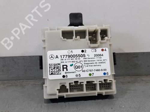 Used Electronic module MERCEDES-BENZ B-CLASS Sports Tourer (W247) [2018-2025]  30329894