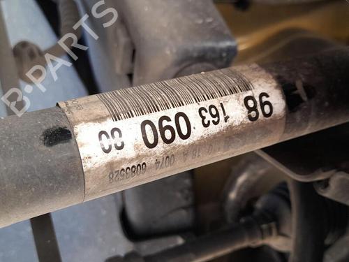Used Right front driveshaft CITROËN C-ELYSEE (DD_) 1.2 VTi 82 (82 hp) 26178405