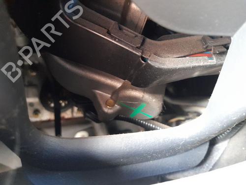 Used Steering column TOYOTA COROLLA (_E12_) 2.0 D-4D (CDE120R, CDE120L_) (110 hp) 30177847