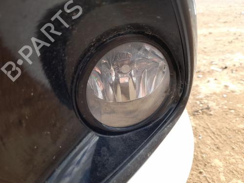 Used Left front fog light TOYOTA AURIS (_E18_) 1.4 D-4D (NDE180_, NDE180R) (90 hp) 30154160
