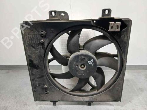 Used Radiator fan Radiator fan CITROËN C3 III (SX) [2016-2026] 22645299 22645299