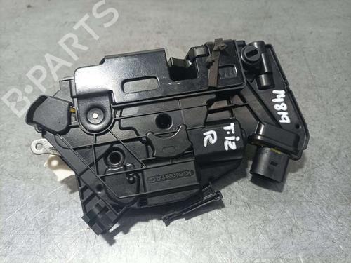 Rear left lock VW TIGUAN (5N_)  | BP13539224C100 