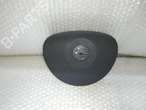 Used Airbag Kit Airbag Kit OPEL MERIVA A MPV (X03) [2003-2010] 2428636 2428636