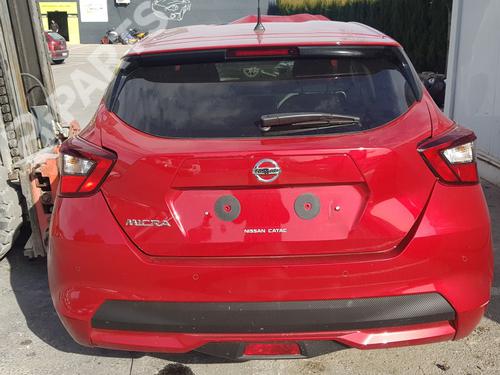 Tailgate NISSAN MICRA V (K14)  | BP9175760C6