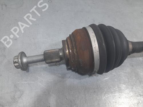 Left front driveshaft CUPRA FORMENTOR (KM7, KMP) 2.0 TSI 4Drive | BP32473924M38