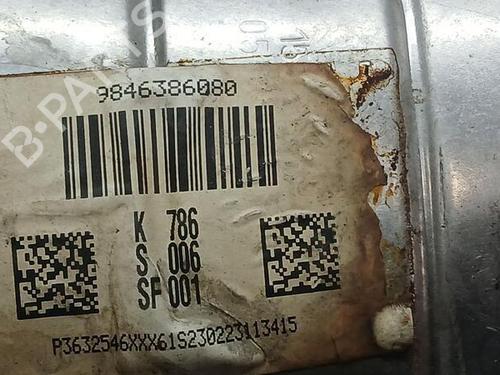 Particulate filter PEUGEOT 3008 II SUV (MC_, MR_, MJ_, M4_) 1.5 BlueHDi 130 | BP29528106M81