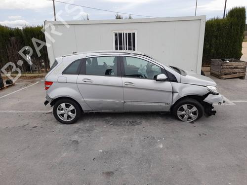 Intercooler MERCEDES-BENZ B-CLASS Sports Tourer (W245)  | BP8909165M30 
