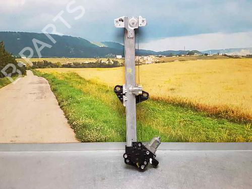 Used Rear left window mechanism HONDA CIVIC VIII Hatchback (FN, FK) 2.2 CTDi (FK3) (140 hp) 2266161
