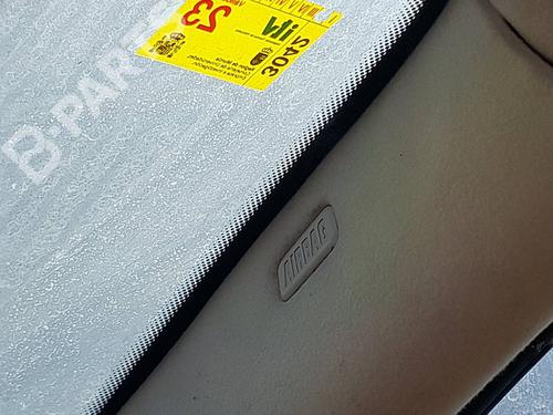 Used Right curtain airbag Right curtain airbag BMW X5 (E53) 3.0 d (184 hp) 10866320 10866320