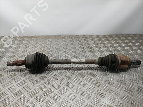 Used Left front driveshaft MERCEDES-BENZ CITAN Box Body/MPV (W415) 109 CDI (415.601, 415.603, 415.605) (90 hp) 10378780