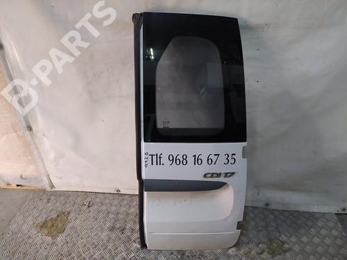 Used Right tailgate MERCEDES-BENZ VANEO (414) [2002-2005]  673250