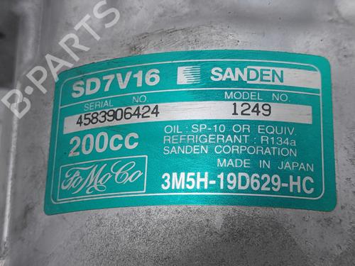 AC compressor FORD FOCUS C-MAX (DM2)  | BP20074605M34 