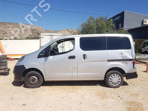 Engine NISSAN NV200 Van 1.5 dCi 85 (M20, M20N, M20M) | BP25032506M1 