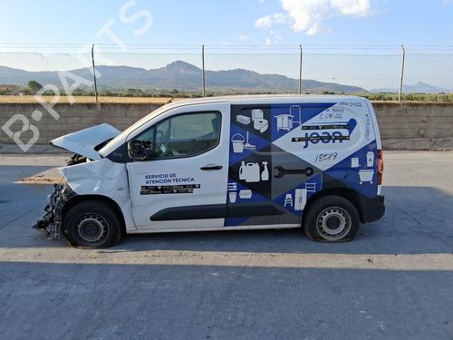 Used Parts PEUGEOT PARTNER Box Body/MPV (K9) 1.5 BlueHDi 100 4868683