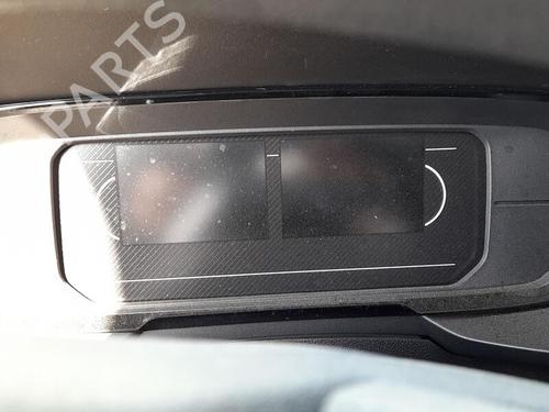 Used Instrument cluster CITROËN BERLINGO Box Body/MPV (K9) 1.5 BlueHDi 100 (102 hp) 28317097