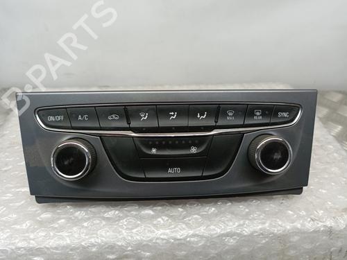 Used Climate control OPEL ASTRA K Sports Tourer (B16) 1.6 CDTi (35) (110 hp) 13540774