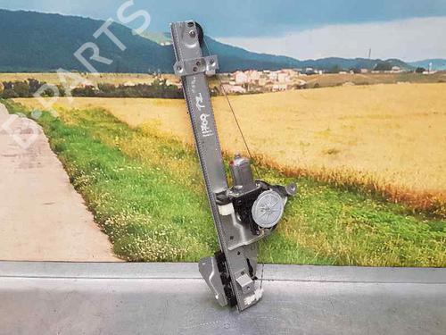Used Rear left window mechanism MITSUBISHI PAJERO IV (V8_W, V9_W) 3.2 DI-D 4WD (V98W, V88W) (200 hp) 3148216
