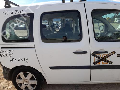 Højre side skydedør RENAULT KANGOO / GRAND KANGOO II (KW0/1_) 1.5 dCi 90 (KW05, KW08, KW0G, KW11) (90 hp) 29889651