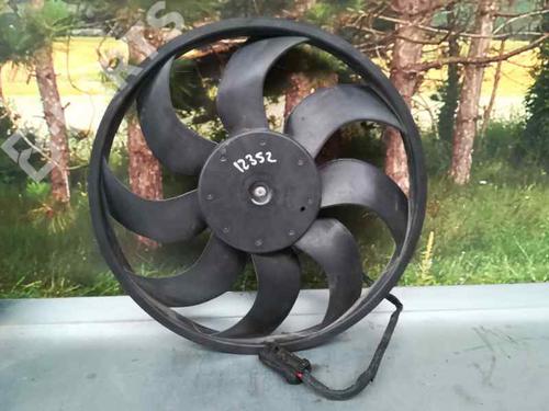 Used Radiator fan FIAT 500 (312_) [2007-2025]  5154759