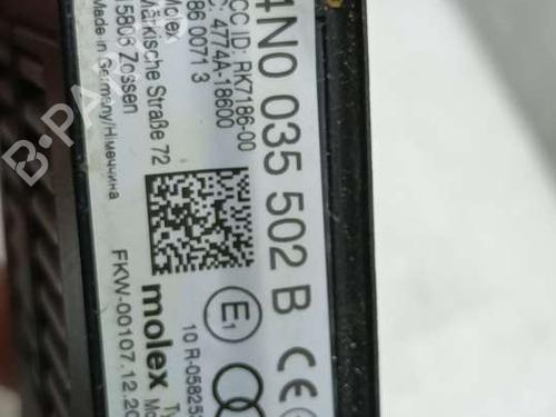 Electronic module AUDI A3 Limousine (8YS, 8YM) 35 TDI | BP17481572M83