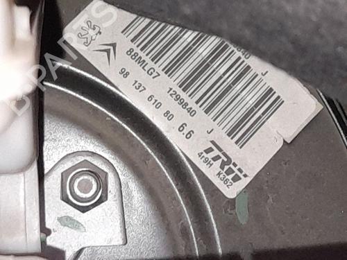 Bremseservo Bremseservo CITROËN C3 AIRCROSS II (2R_, 2C_) 1.5 BlueHDi 110 (110 hp) 37427036 37427036